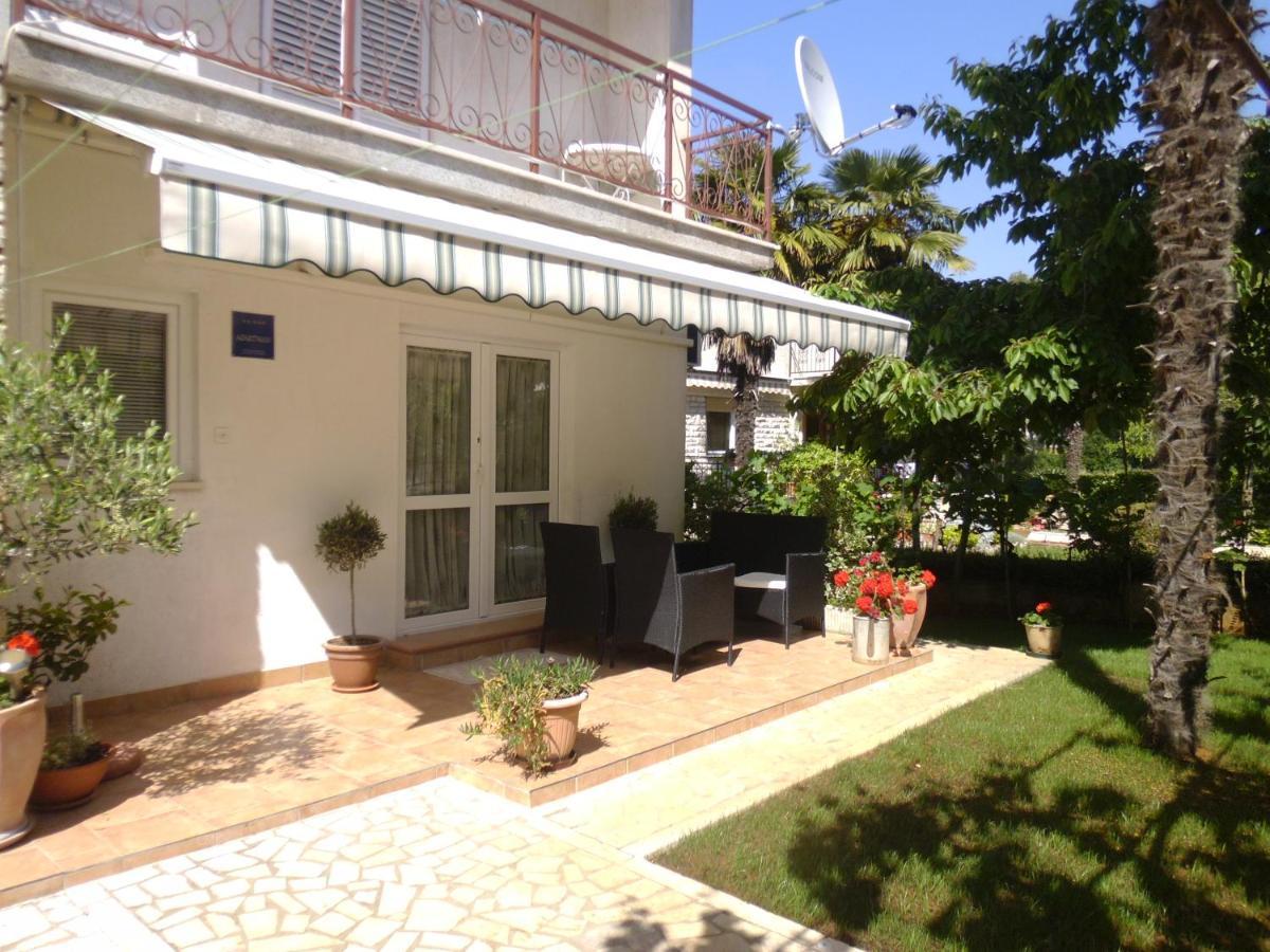 Vila Alma Poreč Dış mekan fotoğraf