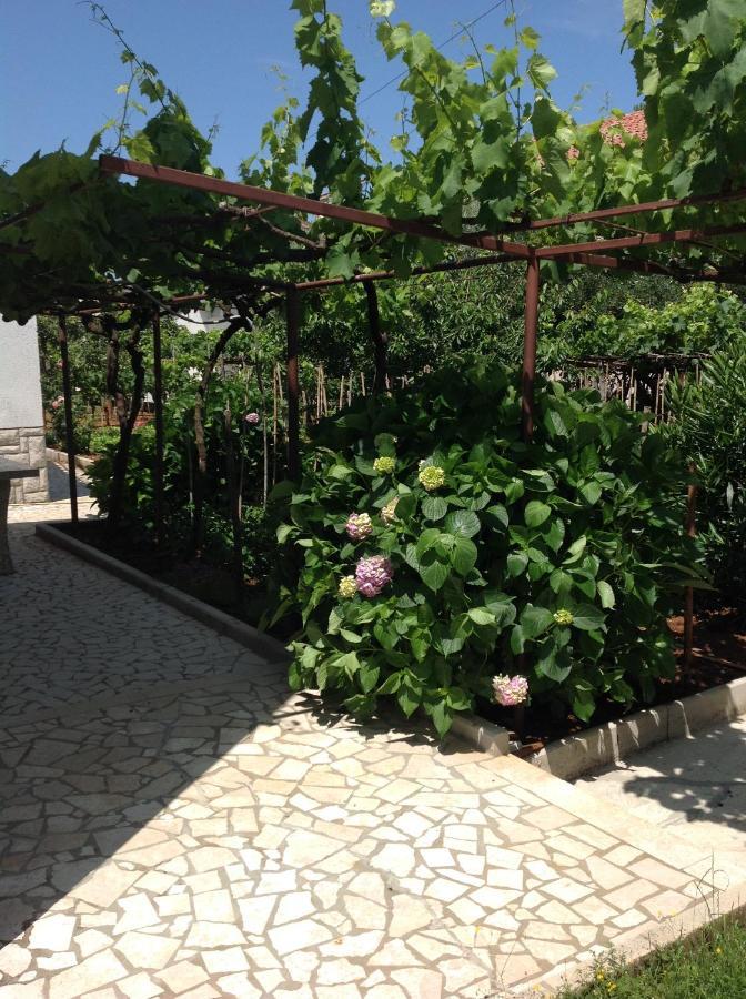 Vila Alma Poreč Dış mekan fotoğraf