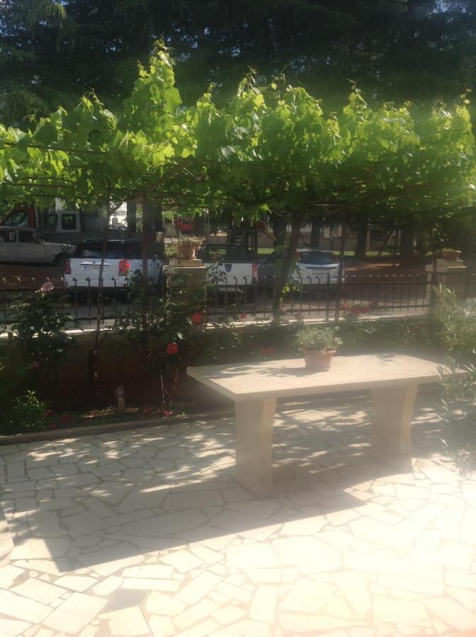 Vila Alma Poreč Dış mekan fotoğraf